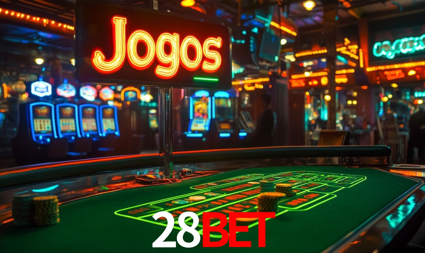 Design Responsivo 28bet