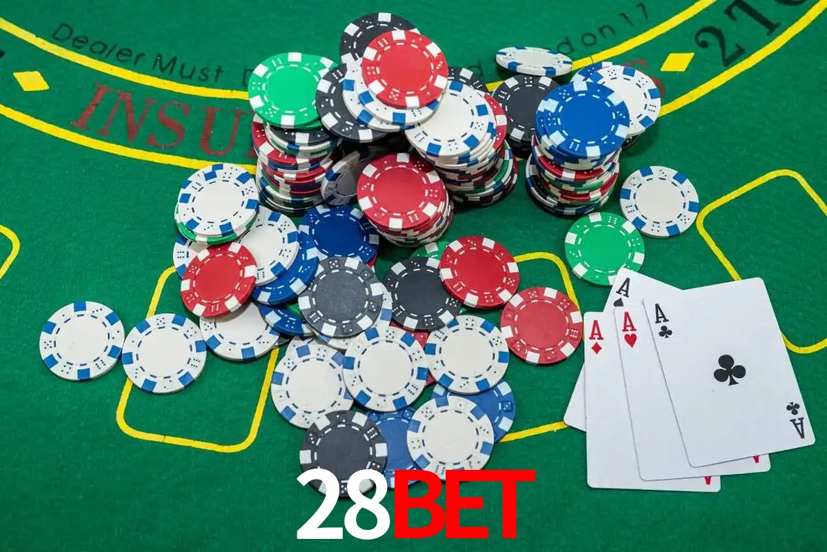 Casino VIP 28bet