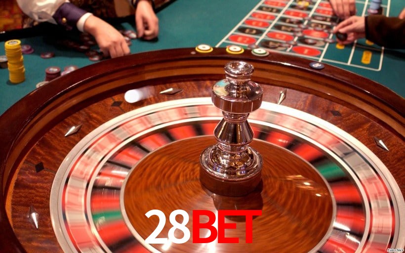 Mesa de Blackjack 28bet