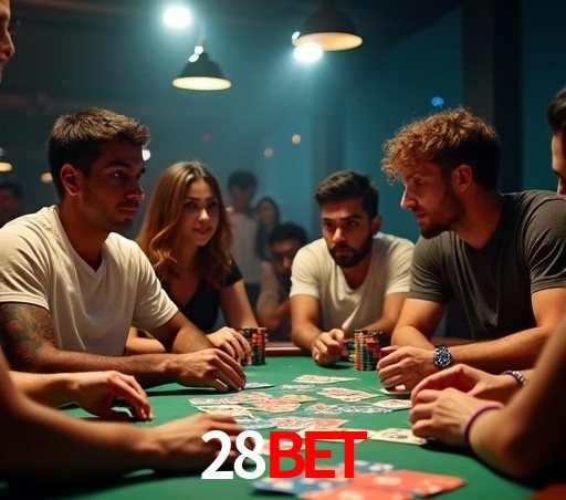 Logo 28bet Loteria Online