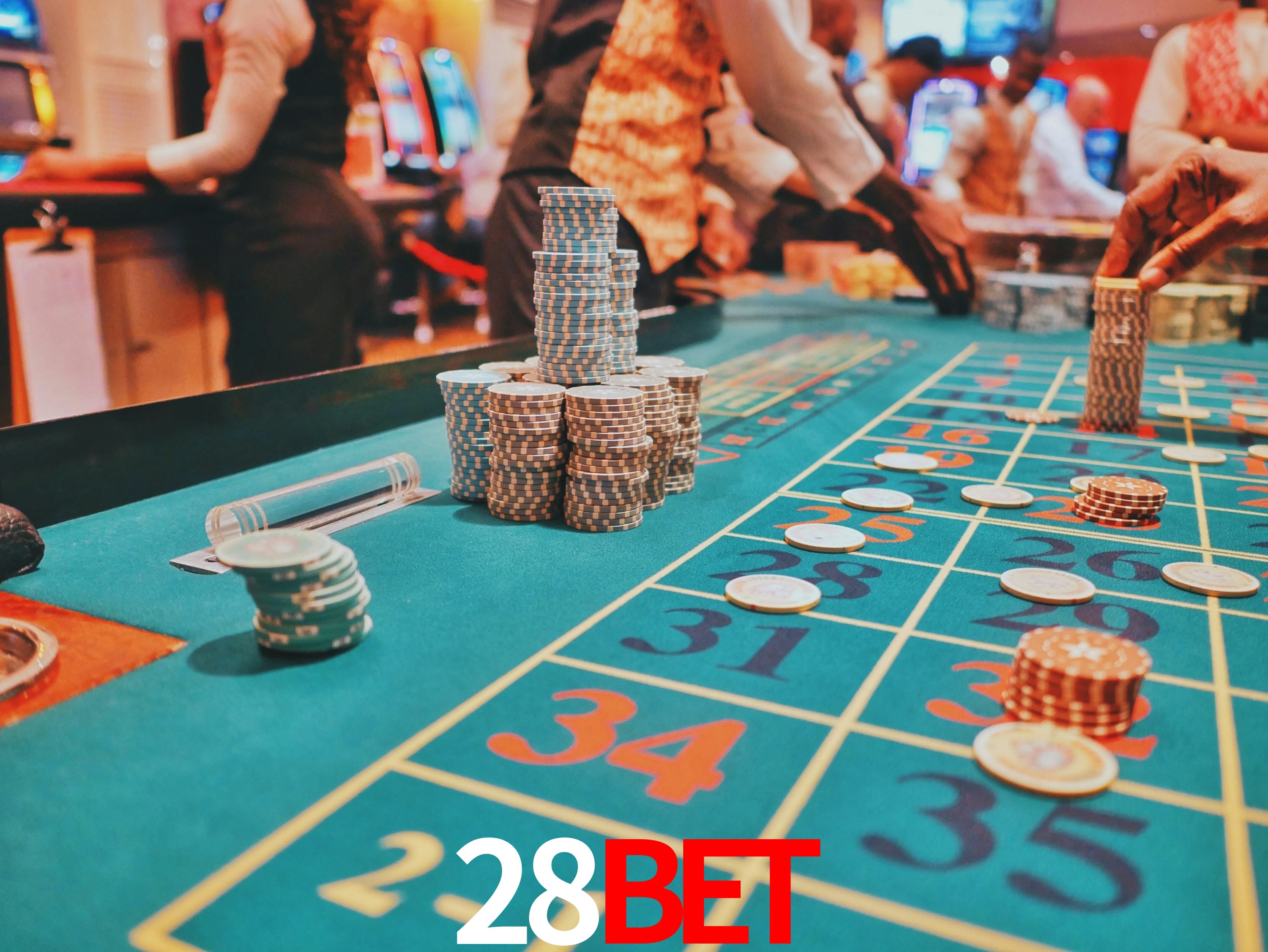 Apostas de Futebol 28bet