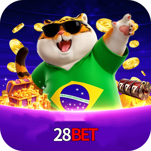 Logo 28bet Cassino Online Brasil