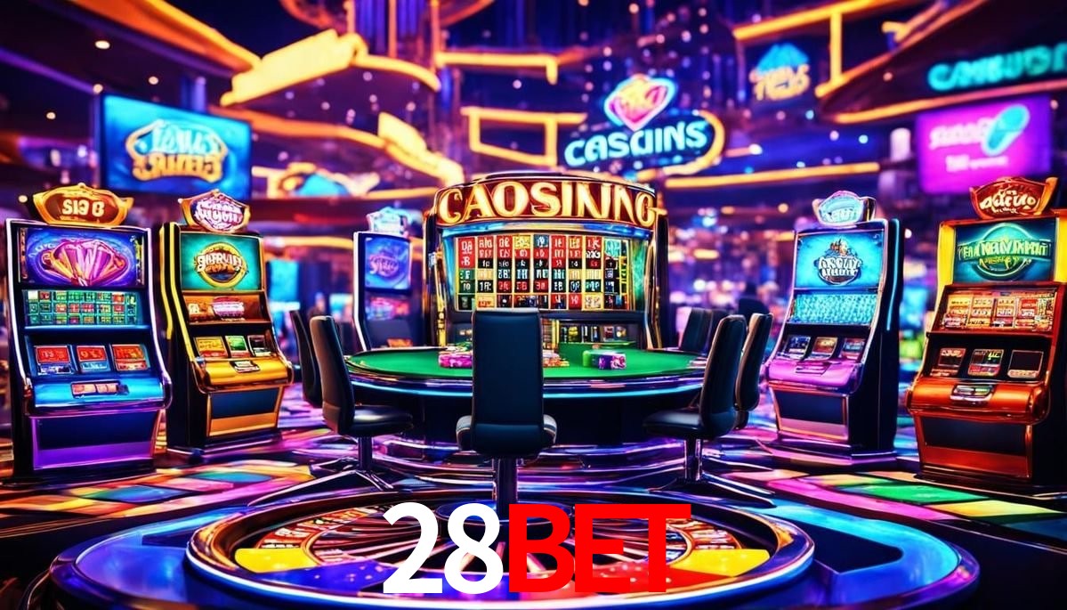 Apostas Esportivas na 28bet: Um Guia Completo