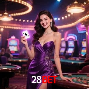 A Experiência Imersiva dos Cassinos Ao Vivo no 28bet