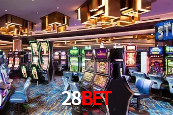 Interface do App 28bet