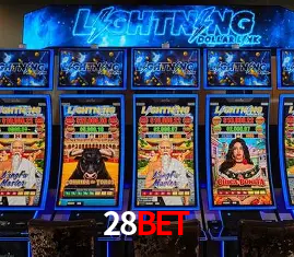 Descubra o Mundo do Cassino Online com 28bet