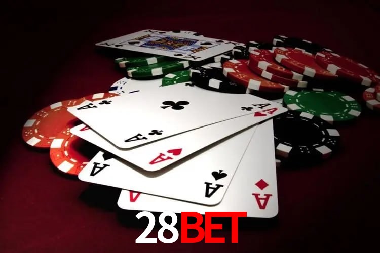 Inovações de Jogos na 28bet: O Futuro das Experiências Interativas