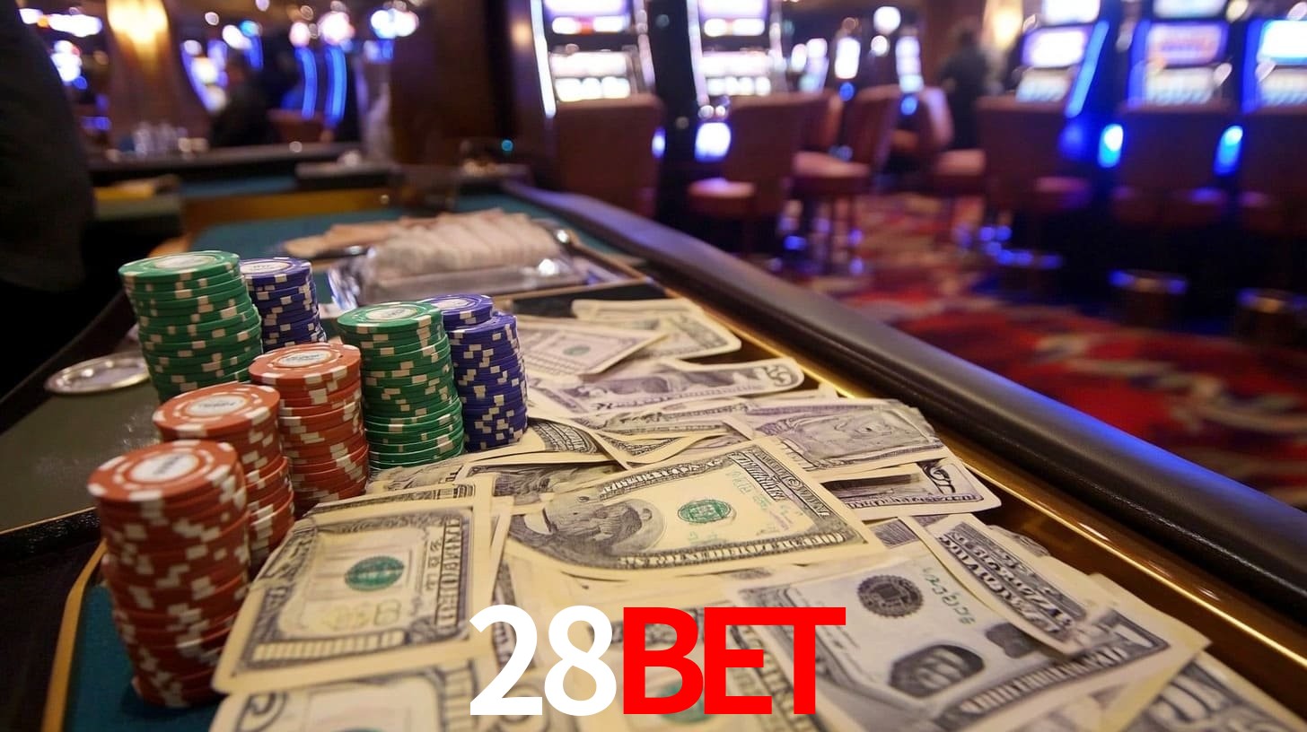 Desvendando o Mundo dos Jogos Virtuais na 28bet