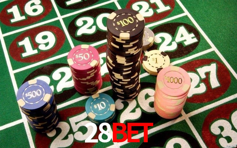 Benefícios da Conta 28bet